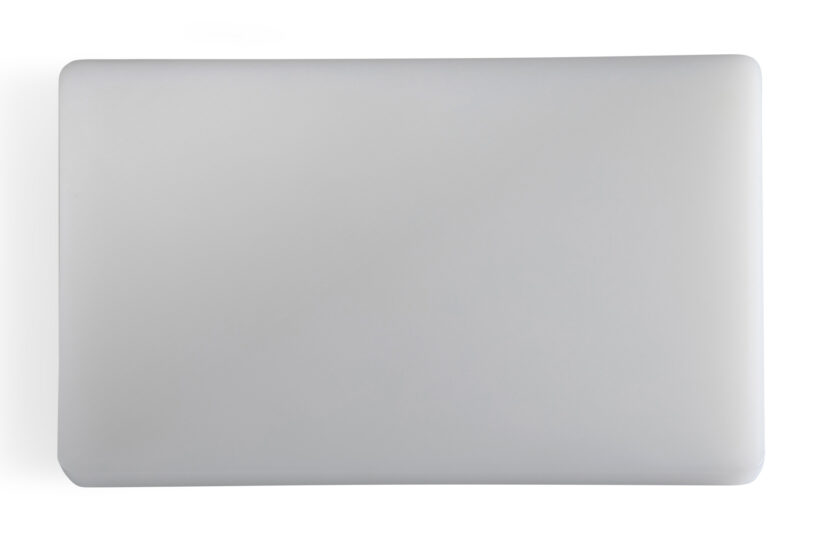 קרש חיתוך לבן 30X40X1.5 BEROX