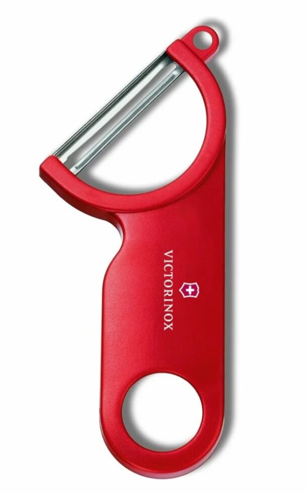 קולפן פרסה אדום תוצרת שוויץ-Victorinox