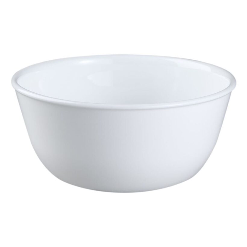 קערת אורז 828 מ"ל, Winter Frost White     מבית Corning Corelle תוצרת ארצות הברית