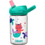 בקבוק שתייה לילדים 400 מ"ל  Camelbak | myth mermaids