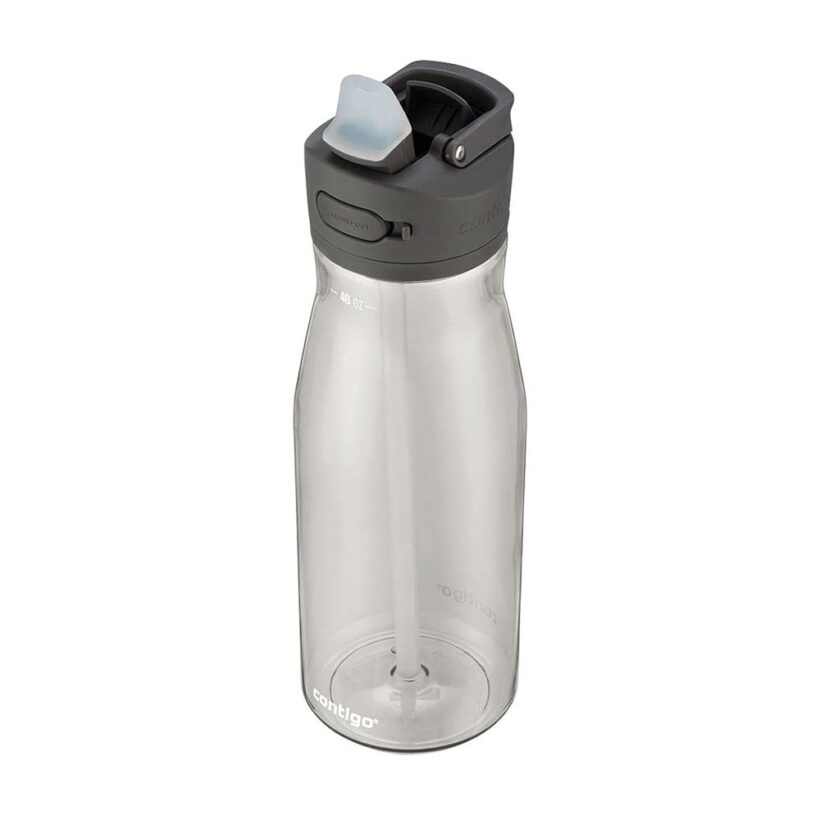 בקבוק ASHLAND 2.0 אפור 1100 מ"ל Contigo